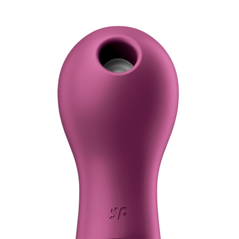 SATISFYER - STIMOLATORE E VIBRATORE LUCKY LIBRA – Stimolatore dell'aria nessuna vibrazione – foto 3