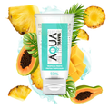 AQUA TRAVEL - LUBRIFICANTE A BASE ACQUA FRUTTI TROPICALI - 50 ML – Con sapori deliziosi