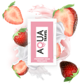 AQUA TRAVEL - LUBRIFICANTE A BASE ACQUA GUSTO CREMA DI FRAGOLA 6 ML – Dose singola