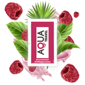 AQUA TRAVEL - LUBRIFICANTE A BASE ACQUA AL GUSTO LAMPONE SELVATICO 6 ML – Dose singola