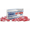 DIABLO GOLOSO - SCATOLA DI CARAMELLE FORTIS CHUMIN-HOT – Caramelle divertenti