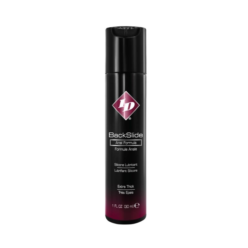 ID BACKSLIDE - FORMULA ANALE 30 ML – Base in silicone