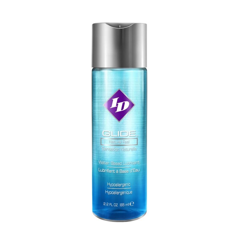 ID GLIDE - LUBRIFICANTE A BASE ACQUA ID 65 ML – A base d'acqua