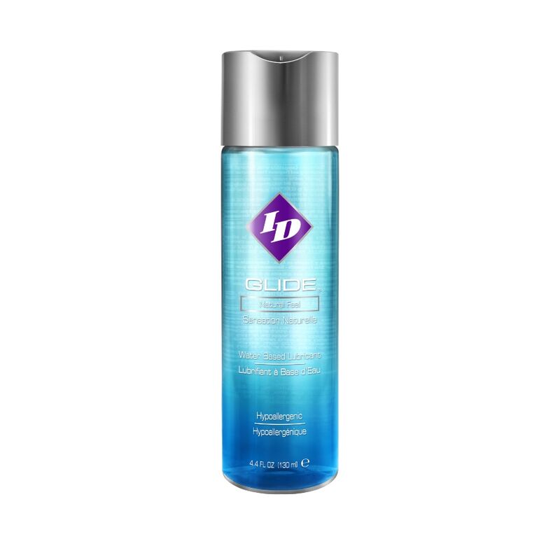 ID GLIDE - LUBRIFICANTE A BASE ACQUA ID 130 ML – A base d'acqua