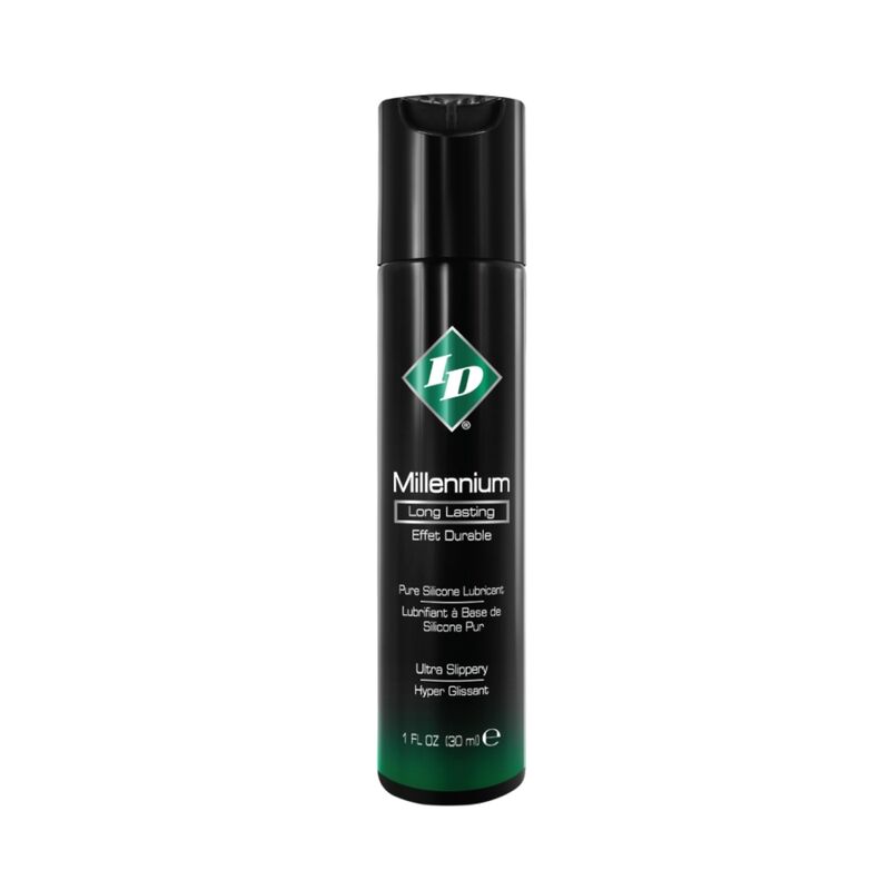 ID MILLENIUM - SILICONE MILLENIUM LUBRIFICANTE 30 ML – Base in silicone