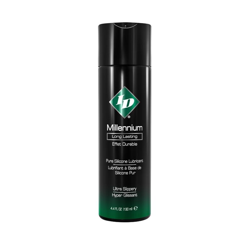 ID MILLENIUM - LUBRIFICANTE SILICONE 130 ML – Base in silicone