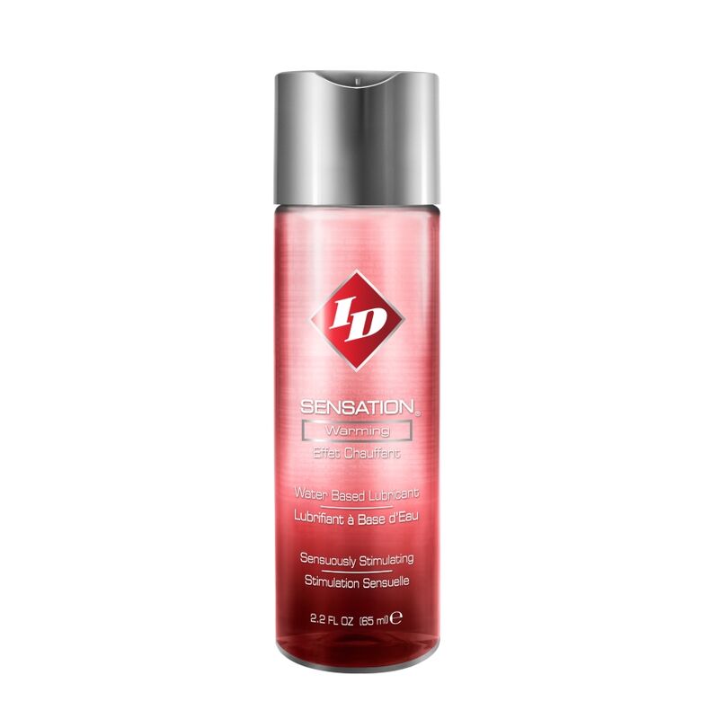 ID SENSATION - WARMING LUBE SENSATION 65 ML – Effetto calore