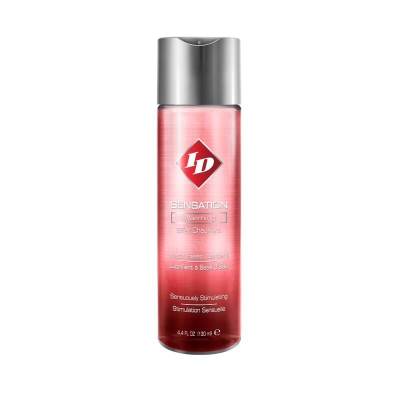 ID SENSATION - WARMING LUBE 130 ML – Effetto calore