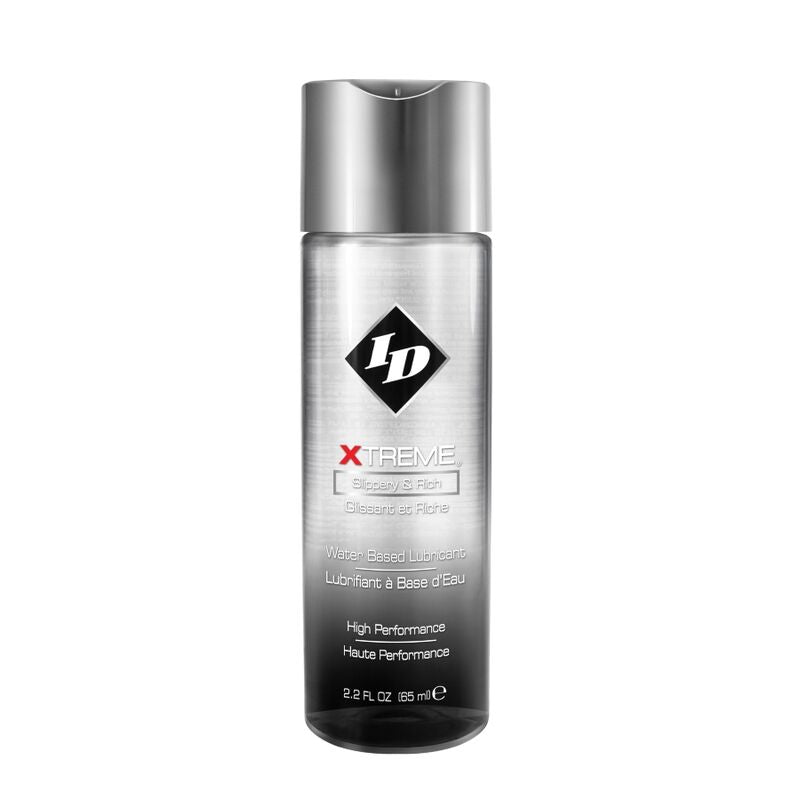 ID XTREME - LUBE 65 ML – A base d'acqua