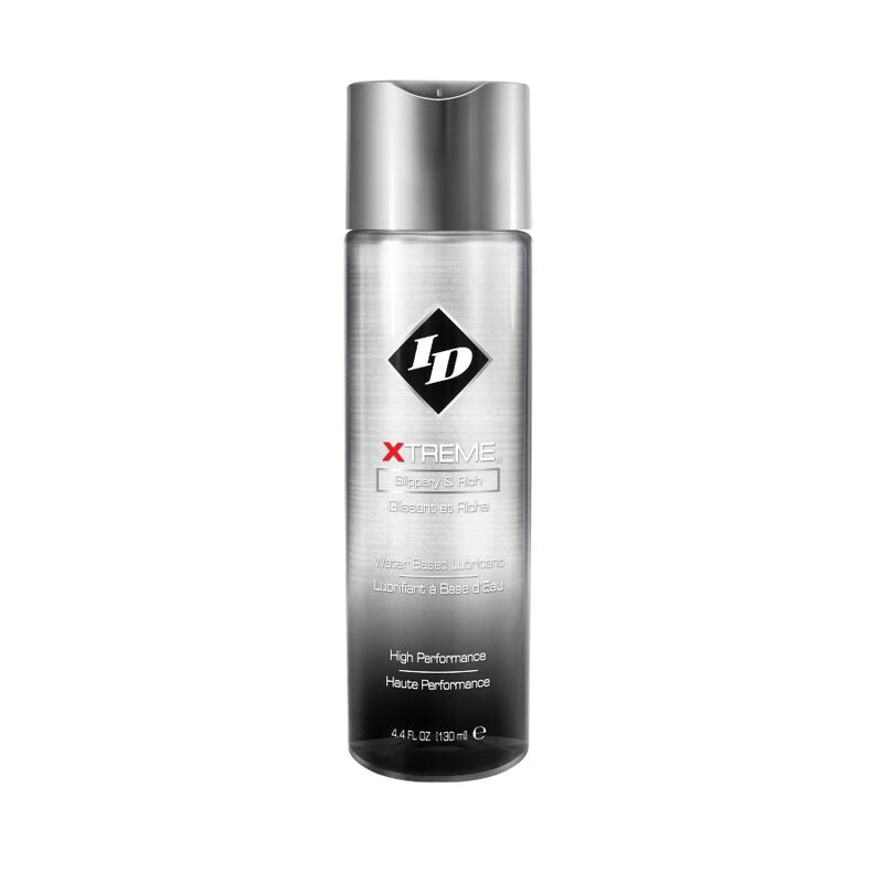 ID XTREME - LUBE 130 ML – A base d'acqua