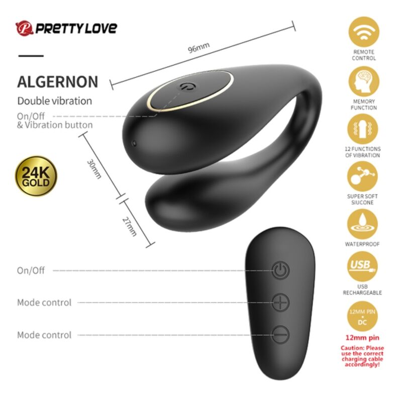 PRETTY LOVE - COLLEZIONE DI LUSSO DI QUEEN – kit Sex Toys – foto 5