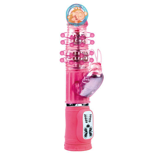 BAILE - PASSION ROCK CONIGLIETTO RAMPANTE 10F 27 CM – Rotatori vibranti – foto 3