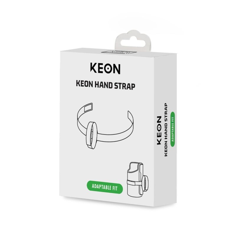 KIIROO - CINTURINO DA MANO KEON - CINTURINO DA POLSO – Vari masturbatori – foto 4