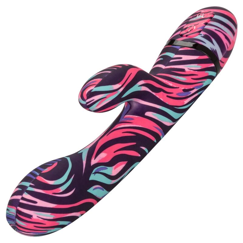 CALEXOTICS - MENAGE UN VIBRATORE MOI DUAL WAND – Vibratori di coniglio – foto 6