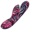 CALEXOTICS - MENAGE UN VIBRATORE MOI DUAL WAND – Vibratori di coniglio