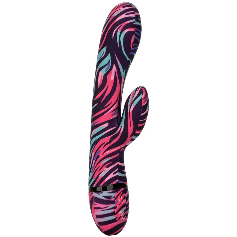 CALEXOTICS - MENAGE UN VIBRATORE MOI DUAL WAND – Vibratori di coniglio – foto 2