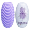 PRETTY LOVE - UOVO MASTURBATORE LILLA A DOPPIA FACCIA – Vagine con vibrazione