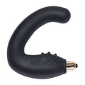 ROCKS-OFF - MASSAGGIATORE PUNTO G MASCHIO RUDE-BOY 7 V NERO – Vibratori anali