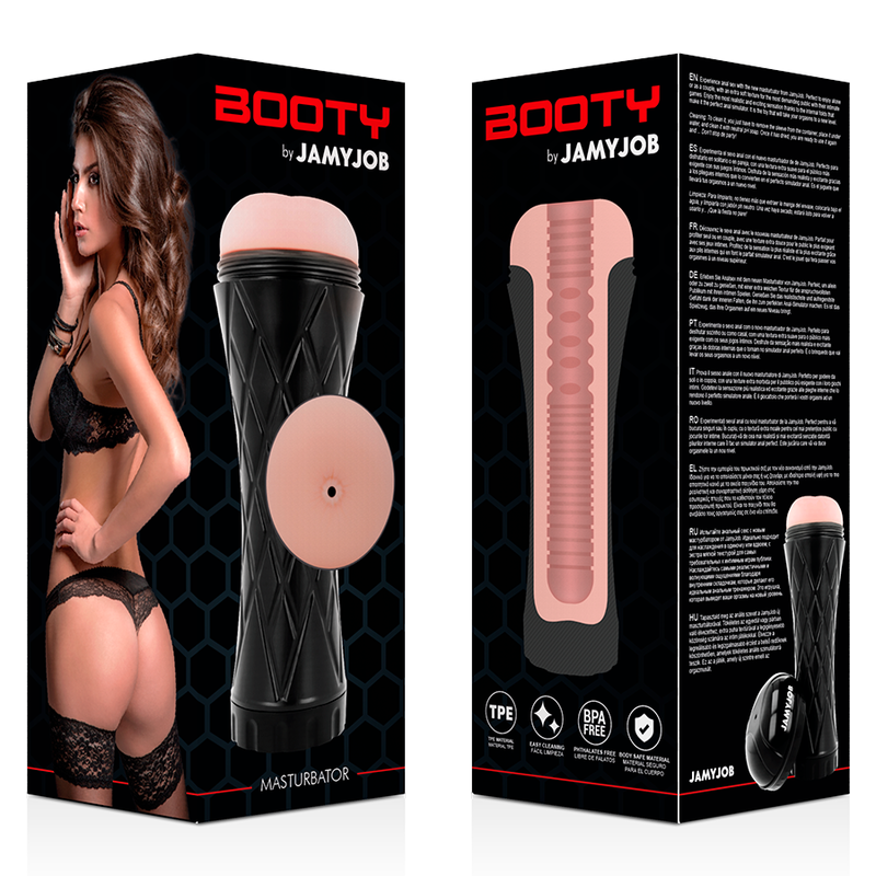 JAMYJOB - MASTURBATORE DEL SEDERE - ANO – Vagine con vibrazione – foto 7