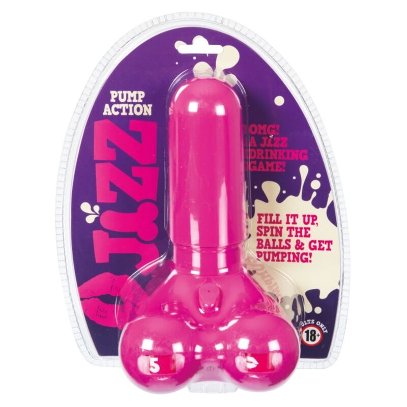 SPENCER & FLEETWOOD - GIOCO DI BEVANDE JIZZ – Giochi di addio singoli – foto 3