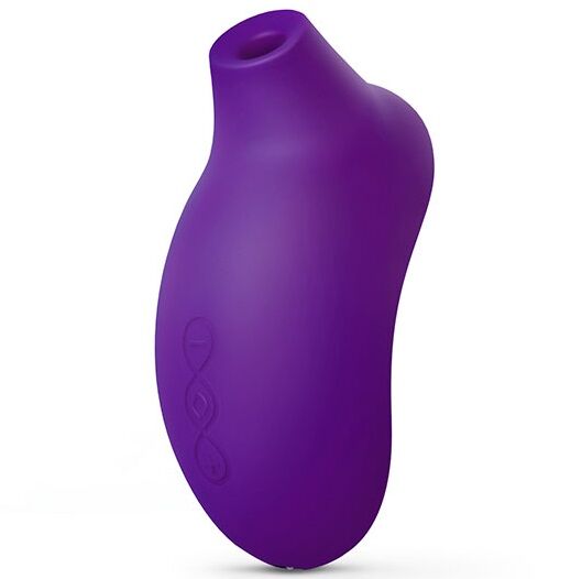 LELO - STIMOLATORE CLITORIDE SONA 2 CRUISE LILAC – Stimolatore dell'aria nessuna vibrazione