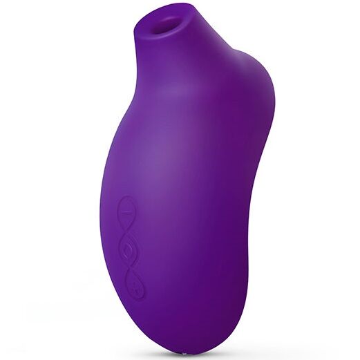LELO - STIMOLATORE CLITORIDE SONA 2 LILLA – Stimolatore dell'aria nessuna vibrazione