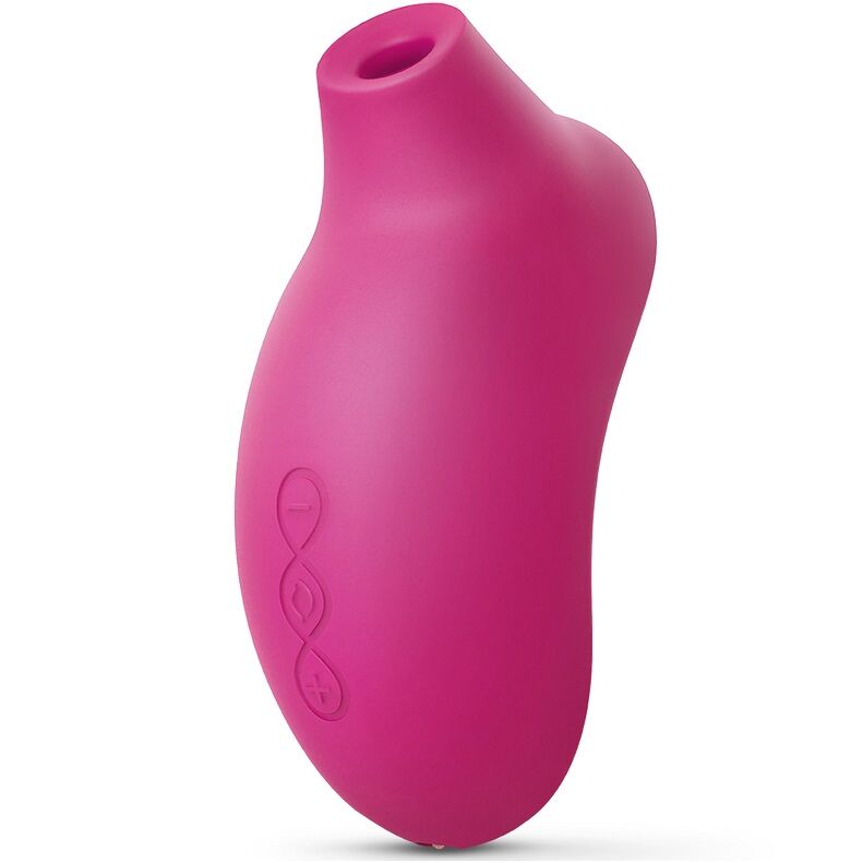 LELO - STIMOLATORE CLITORIDE SONA 2 CILIEGIA – Stimolatore dell'aria nessuna vibrazione