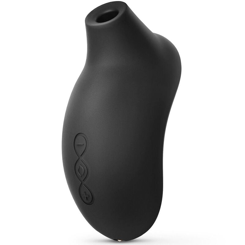 LELO - STIMOLATORE CLITORIDE SONA 2 CRUISE NERO – Stimolatore dell'aria nessuna vibrazione