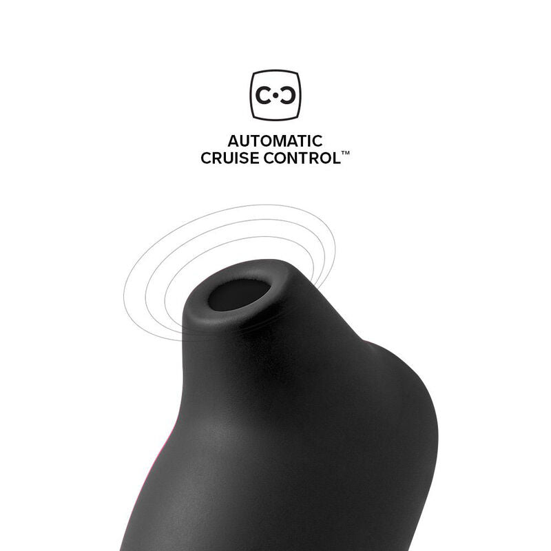 LELO - STIMOLATORE CLITORIDE SONA 2 CRUISE NERO – Stimolatore dell'aria nessuna vibrazione – foto 7