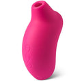 LELO - STIMOLATORE CLITORIDE SONA 2 CRUISE CHERRY – Stimolatore dell'aria nessuna vibrazione