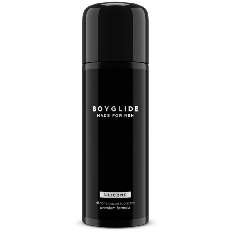 INTIMATELINE - LUBRIFICANTE A BASE SILICONE BOYGLIDE 30 ML – Base in silicone
