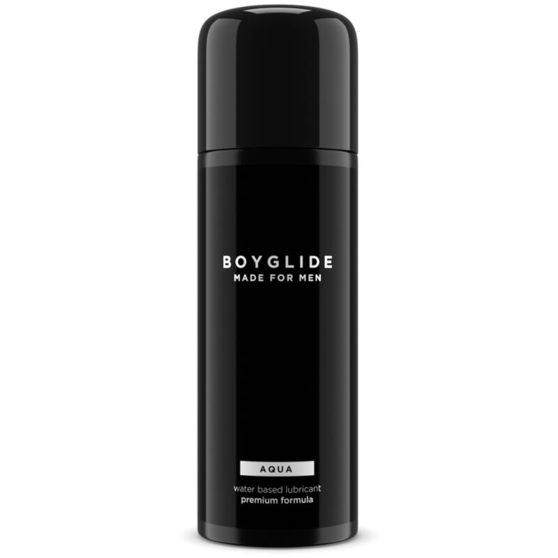 INTIMATELINE - LUBRIFICANTE A BASE ACQUA BOYGLIDE 100 ML – A base d'acqua