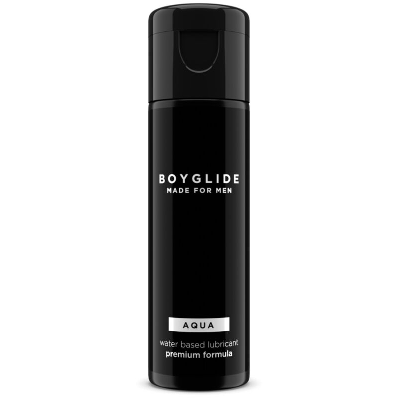 INTIMATELINE - LUBRIFICANTE A BASE ACQUA BOYGLIDE 30 ML – A base d'acqua