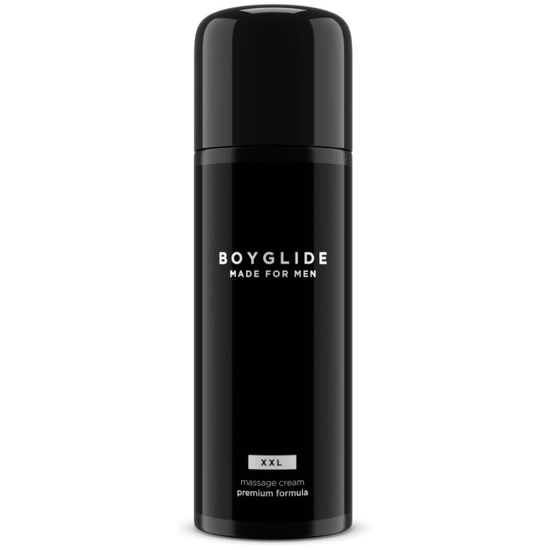 INTIMATELINE - CREMA DA MASSAGGIO BOYGLIDE XXL PER UOMO 100 ML – Aumento dell'erezione