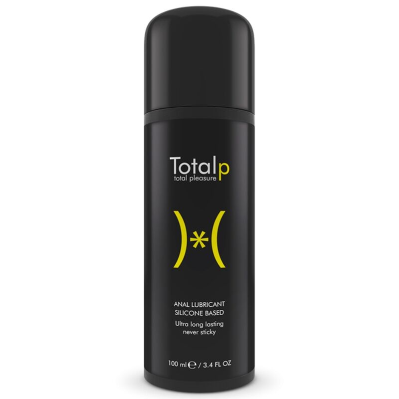 INTIMATELINE - LUBRIFICANTE ANALE A BASE SILICONE TOTAL-P 100 ML – Base in silicone