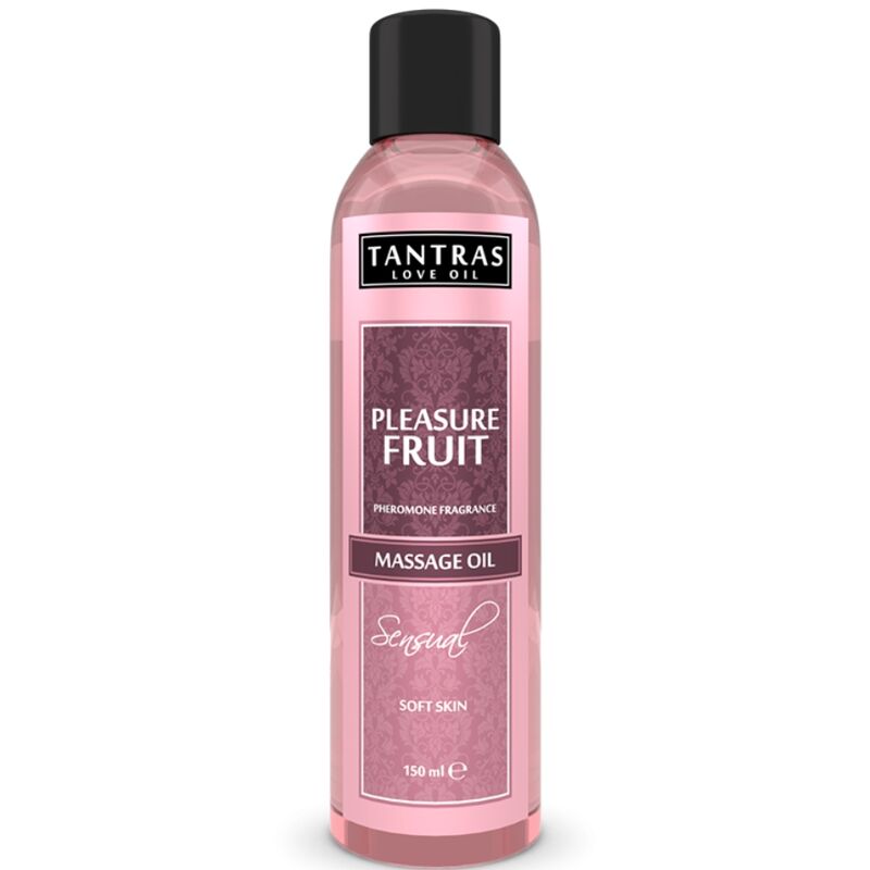 INTIMATELINE - TANTRAS LOVE OIL PIACERE OLIO DA MASSAGGIO FRUTTA 150 ML – Oli da massaggio non aromatizzati