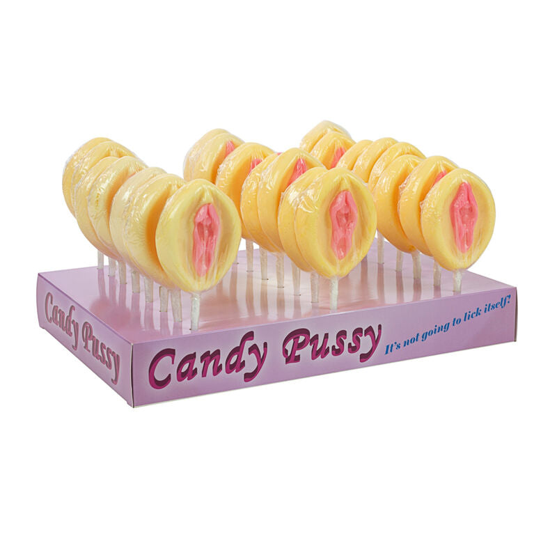 SPENCER & FLEETWOOD - CANDY PUSSY LECCA-LECCA – Dolcetti divertenti – foto 3