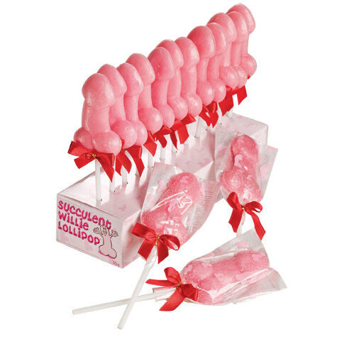 SPENCER & FLEETWOOD - LECCA-LECCA DI WILLIE SUCCULENTE – Dolcetti divertenti – foto 2