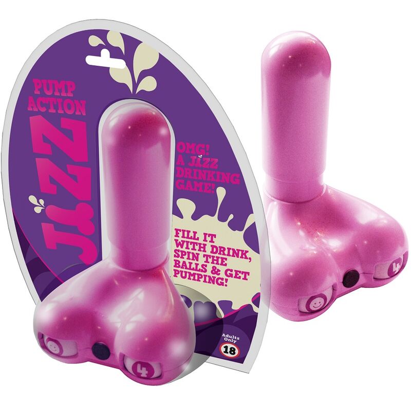 SPENCER & FLEETWOOD - GIOCO DI BEVANDE JIZZ – Giochi di addio singoli