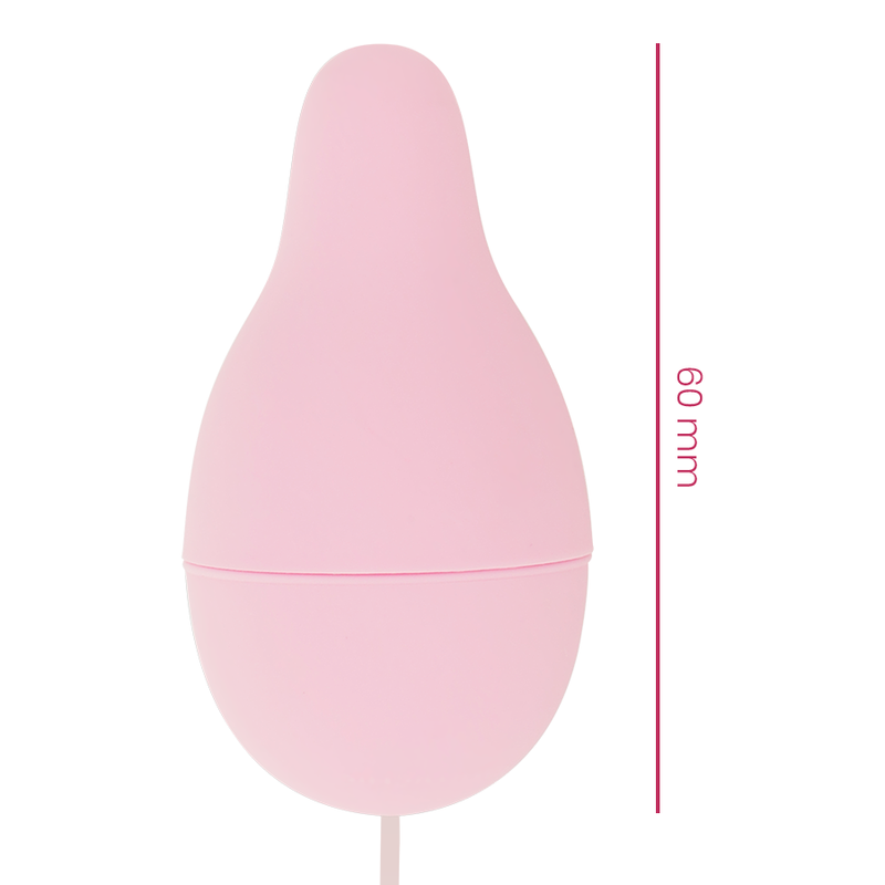 OHMAMA - SISTEMA DI PESO KEGEL PER SVILUPPATORE DEL PAVIMENTO PELVICO – Palle di base – foto 6