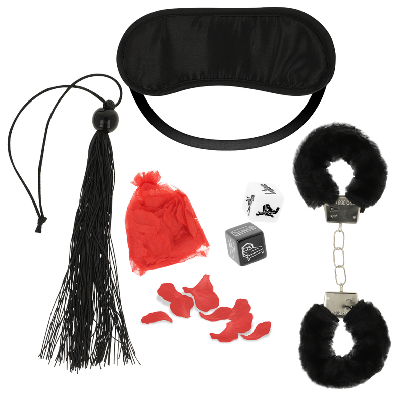 OHMAMA - SET COPPIE NUMERO 2 – Set di schiavitù