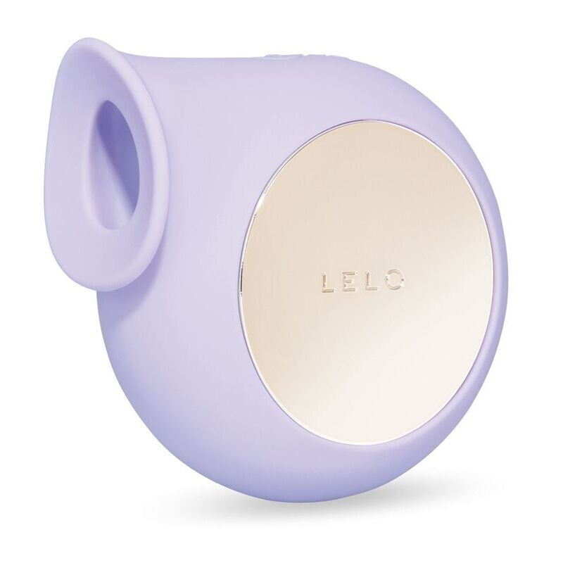 LELO - STIMOLATORE PER ONDE CRUISE SILA - LILLA – Stimolatore dell'aria nessuna vibrazione
