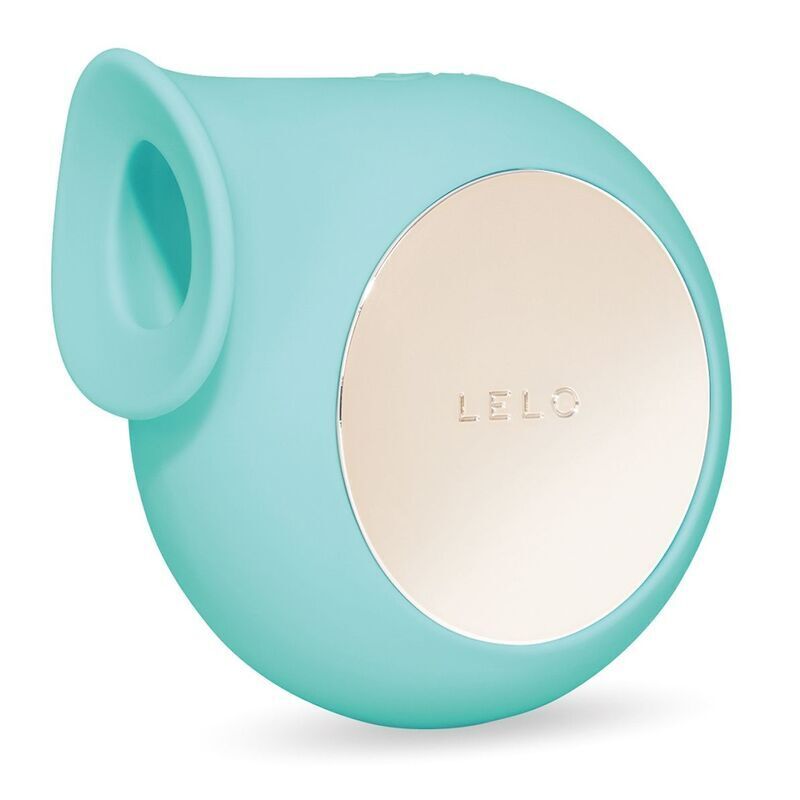 LELO - STIMOLATORE PER ONDE CRUISE SILA - AQUA – Stimolatore dell'aria nessuna vibrazione