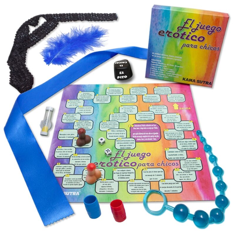 PRIDE - GIOCO EROTICO PER RAGAZZI LGBT – Giochi di coppia