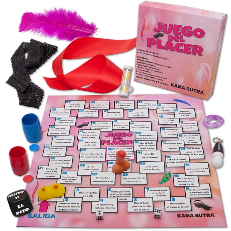 DIABLO PICANTE - GIOCO DI PIACERE – Giochi da tavolo