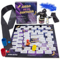 DIABLO PICANTE - GIOCO DI FANTASIE – Giochi da tavolo