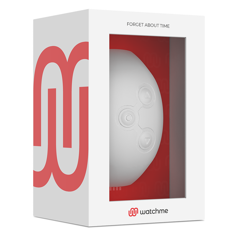 WATCHME - OROLOGIO CON TECNOLOGIA WIRELESS BIANCO – Telecomando – foto 11
