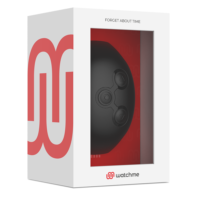 WATCHME - OROLOGIO CON TECNOLOGIA WIRELESS NERO GETTO – Telecomando – foto 11