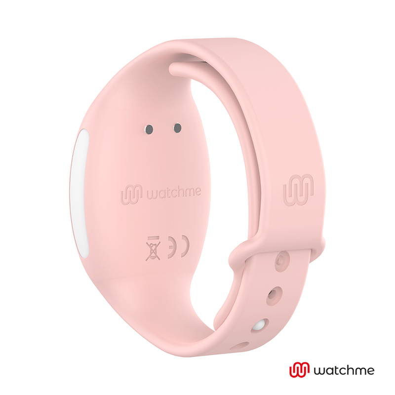 WATCHME - OROLOGIO CON TECNOLOGIA WIRELESS ROSA TENORE – Telecomando – foto 2