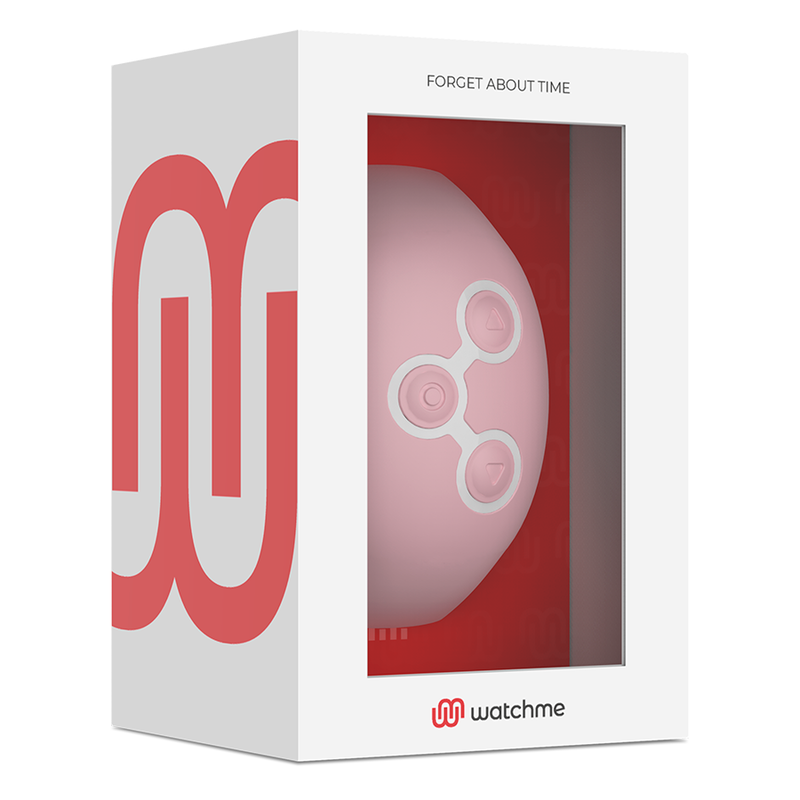WATCHME - OROLOGIO CON TECNOLOGIA WIRELESS ROSA TENORE – Telecomando – foto 11